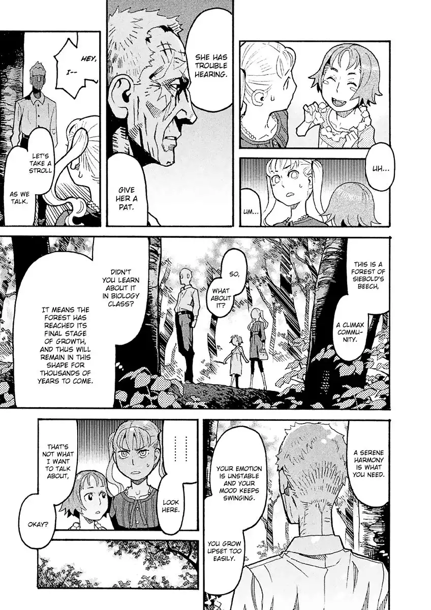 Mozuya-san Gyakujousuru Chapter 27 14